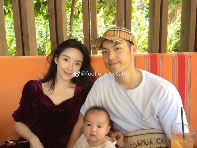 Cuộc sống xa hoa, nhan sắc trông mòn con mắt của Di Vy Tịnh - hot mom nổi danh Trung Quốc